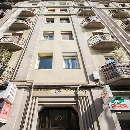 Housalia Lepant 3 Bedroom 300 Meters De Sagrada Familia شقة *