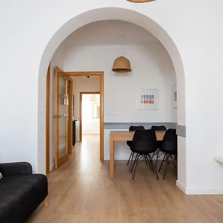 Apartment Housalia Lepant 3 Bedroom 300 Meters De Sagrada Familia Barcelona