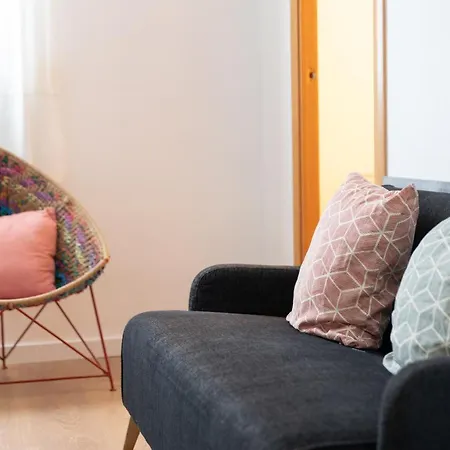Housalia Lepant 3 Bedroom 300 Meters De Sagrada Familia