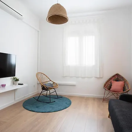 Housalia Lepant 3 Bedroom 300 Meters De Sagrada Familia * Barcelona