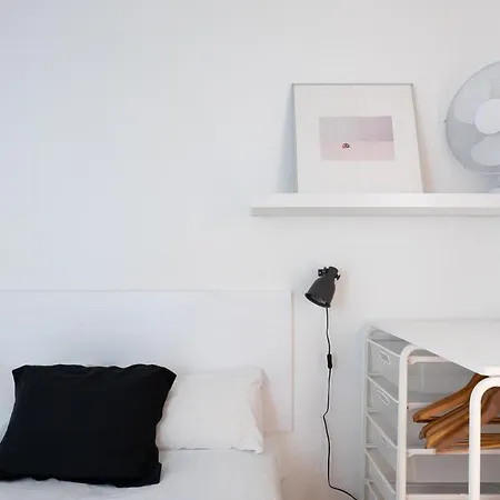 Apartment Housalia Lepant 3 Bedroom 300 Meters De Sagrada Familia Barcelona
