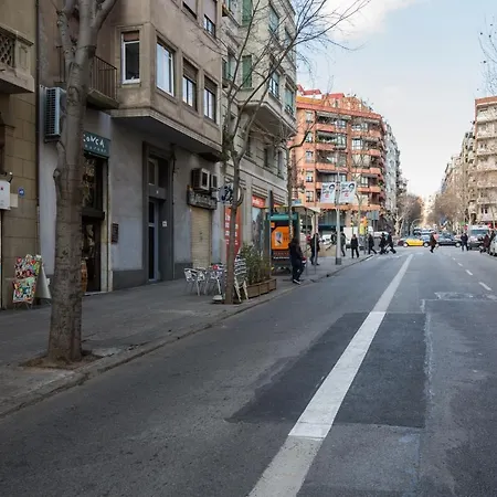 Apartment Housalia Lepant 3 Bedroom 300 Meters De Sagrada Familia