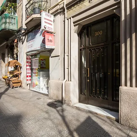 Housalia Lepant 3 Bedroom 300 Meters De Sagrada Familia *