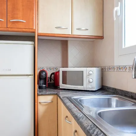 Apartment Housalia Lepant 3 Bedroom 300 Meters De Sagrada Familia Barcelona