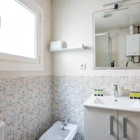 Housalia Lepant 3 Bedroom 300 Meters De Sagrada Familia * Barcelona